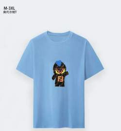 Picture of Fendi T Shirts Short _SKUFendiM-3XL1qx0514566